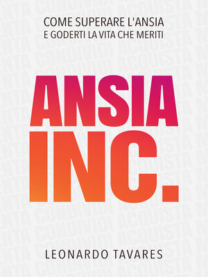 cover image of Ansia, Inc.